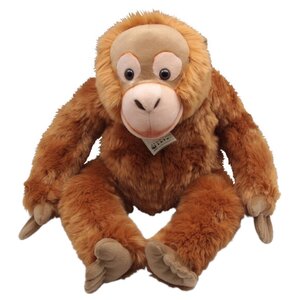Мягкая игрушка WWF Орангутан 47 см (фото modal nav 2)