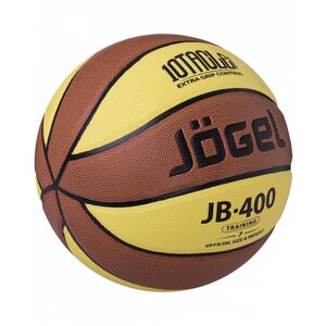 Баскетбольный мяч Jögel JB-400 №7, р. 7 (фото modal nav 2)