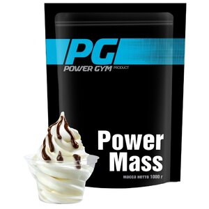 Гейнер Power Gym Product Power Mass (1000 г) (фото modal nav 5)