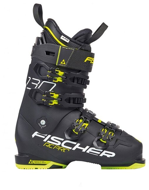 Ботинки для горных лыж Fischer RC Pro 130 Vacuum Full Fit (фото modal 1)