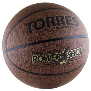 Баскетбольный мяч TORRES B10087, р. 7 (фото modal nav 2)