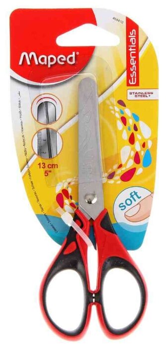 Maped ножницы детские Essentials Soft 13см (фото modal 8)