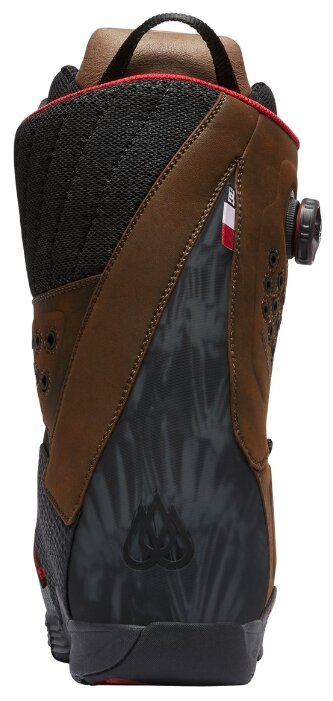 Ботинки для сноуборда DC Travis Rice (фото modal 12)