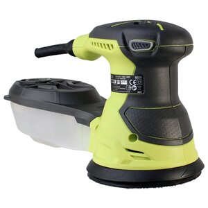 Эксцентриковая шлифмашина RYOBI ROS300A (фото modal nav 2)