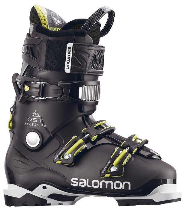 Ботинки для горных лыж Salomon Qst Access 90 (фото modal 1)