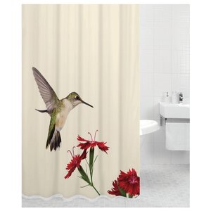 Штора для ванной Bath Plus Hummingbird 180х200 (фото modal nav 1)