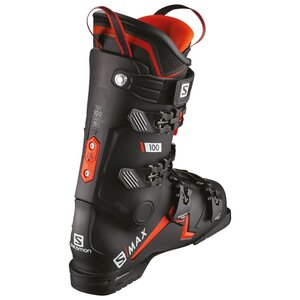 Ботинки для горных лыж Salomon S/max 100 (фото modal nav 2)