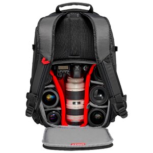 Рюкзак для фотокамеры Manfrotto Advanced Befree Camera Backpack for DSL/CSC/Drone (фото modal nav 8)