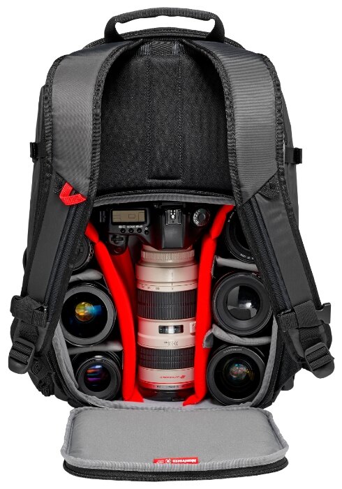Рюкзак для фотокамеры Manfrotto Advanced Befree Camera Backpack for DSL/CSC/Drone (фото modal 8)