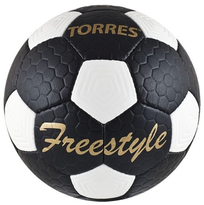 Футбольный мяч TORRES Freestyle (фото modal 1)