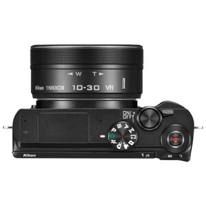 Фотоаппарат со сменной оптикой Nikon 1 J5 Kit (фото modal nav 5)