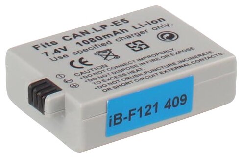 Аккумулятор iBatt iB-F121 (фото modal 1)
