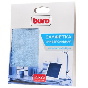 Buro BU-MF сухая салфетка для оргтехники (фото modal nav 1)