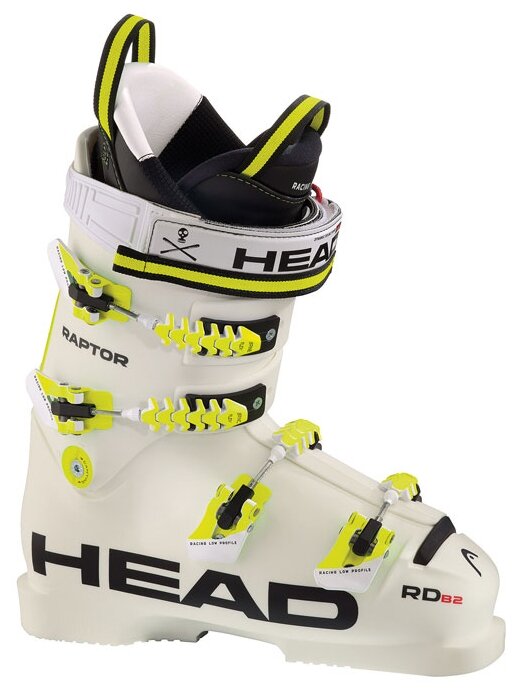 Ботинки для горных лыж HEAD Raptor B2 RD (фото modal 2)
