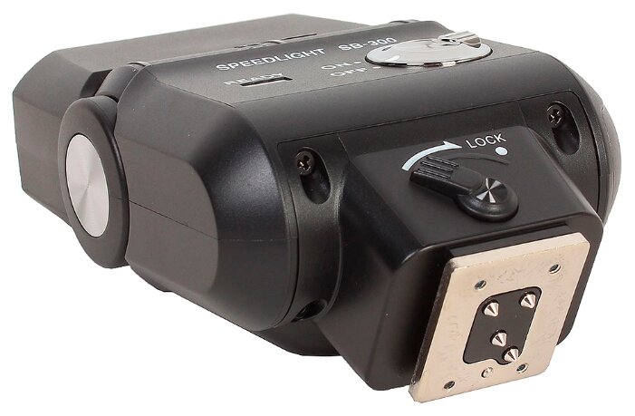 Вспышка Nikon Speedlight SB-300 (фото modal 4)