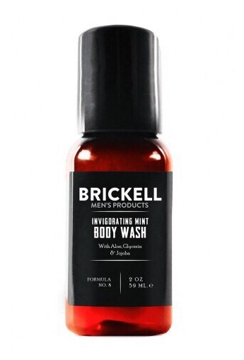 Гель для душа Brickell Invigorating mint (фото modal 2)
