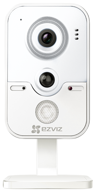 Сетевая камера EZVIZ C2W (фото modal 1)
