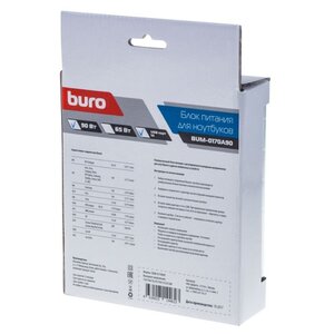 Блок питания Buro BUM-0170A90 (фото modal nav 8)