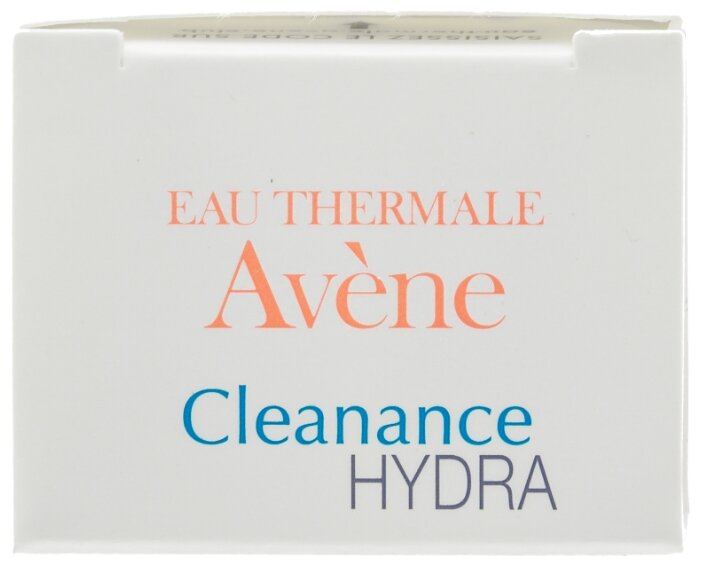 AVENE Cleanance HYDRA Успокаивающий крем для пересушенной проблемной кожи (фото modal 8)