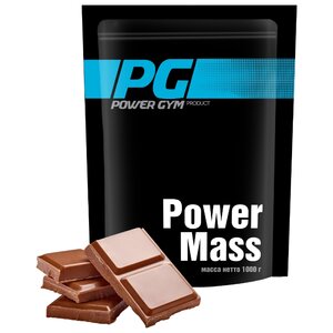 Гейнер Power Gym Product Power Mass (1000 г) (фото modal nav 6)