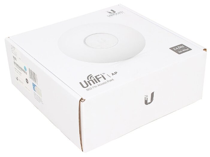 Wi-Fi точка доступа Ubiquiti UniFi AP (фото modal 6)