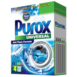 Стиральный порошок Purox Universal (фото modal nav 2)
