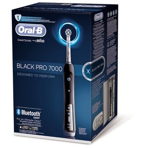 Электрическая зубная щетка Oral-B Pro 7000 (фото modal nav 6)