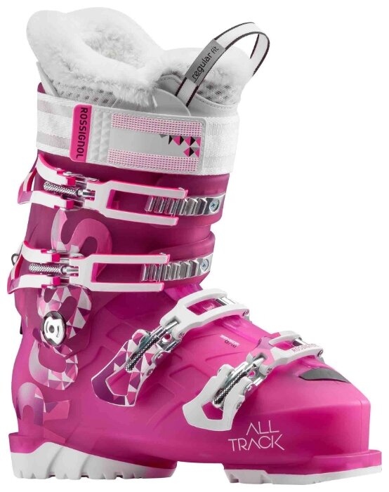 Ботинки для горных лыж Rossignol Alltrack 70 W (фото modal 9)