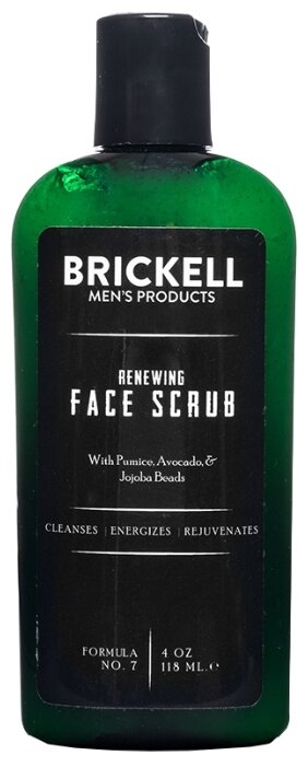 Brickell Восстанавливающий скраб для лица Renewing Face Scrub (фото modal 1)
