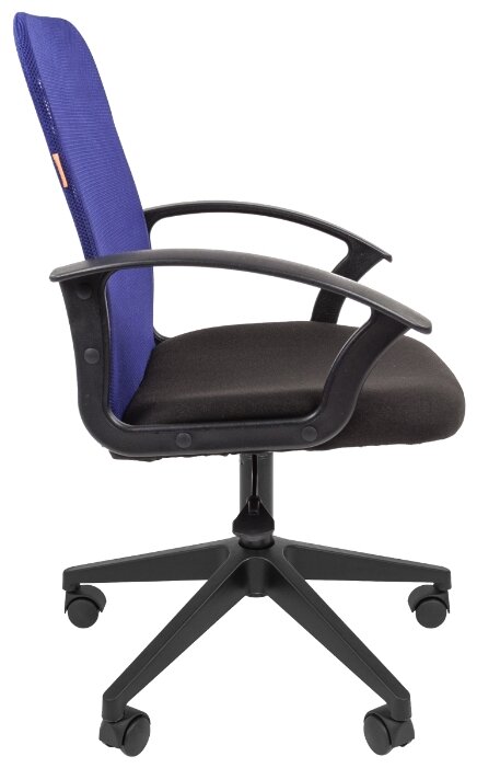 Компьютерное кресло Chairman 615 SL офисное (фото modal 12)