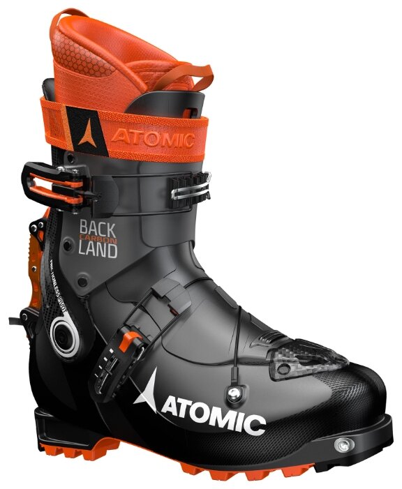 Ботинки для горных лыж ATOMIC Backland Carbon (фото modal 2)