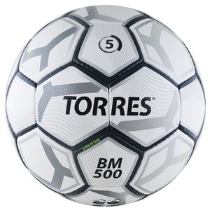 Футбольный мяч TORRES BM 500 (фото modal nav 1)