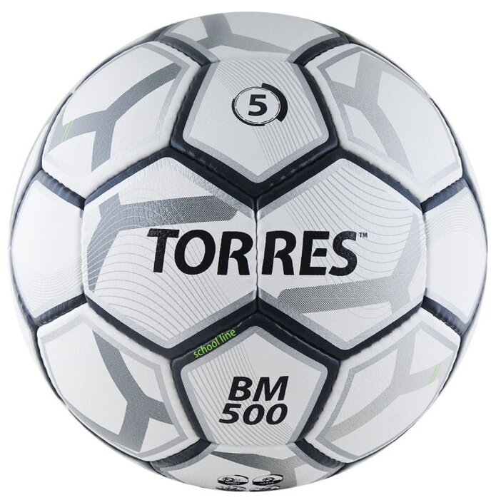 Футбольный мяч TORRES BM 500 (фото modal 1)