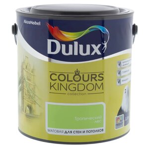 Водоэмульсионная краска Dulux Colours of Kingdom (фото modal nav 43)