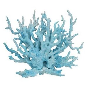Коралл для аквариума Penn-Plax пластиковый 12 см (фото modal nav 1)