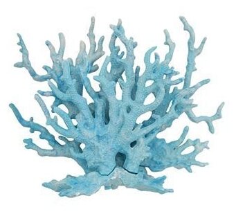 Коралл для аквариума Penn-Plax пластиковый 12 см (фото modal 1)
