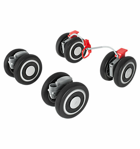 Чехлы для колес для коляски Maclaren (фото modal 1)