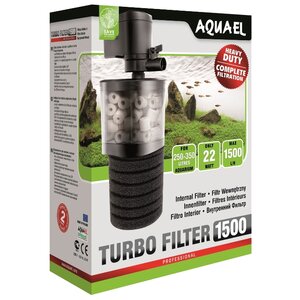 Фильтр Aquael Turbo 1500 (фото modal nav 2)