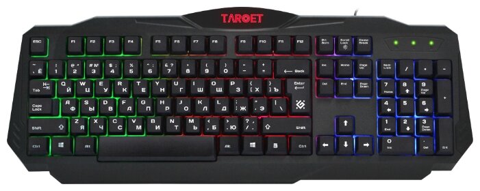 Клавиатура и мышь Defender Target MKP-350 (фото modal 2)