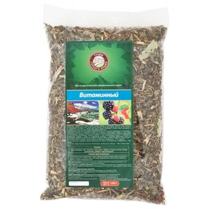 Чай травяной Травы горного Крыма Витаминный (фото modal nav 1)