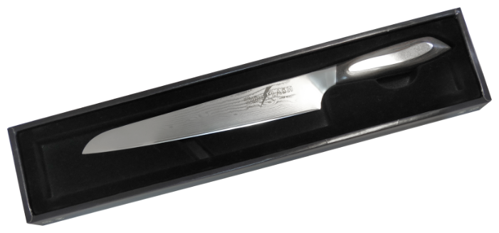 Tojiro Нож для нарезки рыбы Flash 24 см (фото modal 3)