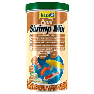 Сухой корм Tetra Pond Shrimp Mix для рыб (фото modal nav 1)
