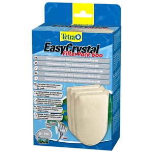 Tetra картриджи EasyCrystal Filter Pack 600 (фото modal nav 1)