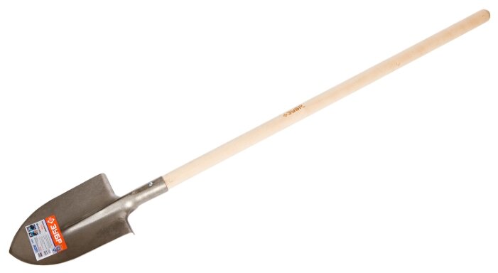 Лопата штыковая ЗУБР Профессионал Титан 4-39416 144 см (фото modal 1)