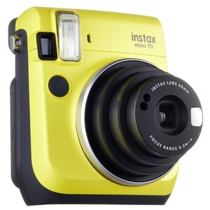 Фотоаппарат моментальной печати Fujifilm Instax Mini 70 (фото modal nav 18)