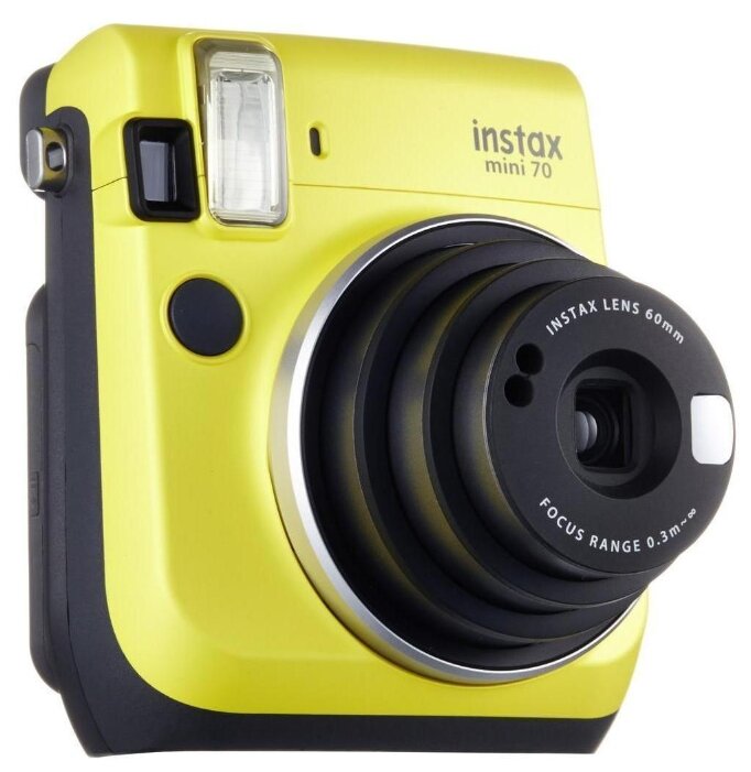 Фотоаппарат моментальной печати Fujifilm Instax Mini 70 (фото modal 18)