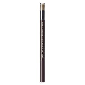 The Saem карандаш для бровей Eco Soul Pencil & Powder Dual Brow (фото modal nav 1)