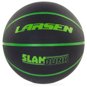 Баскетбольный мяч Larsen Slam Dunk, р. 7 (фото modal nav 1)