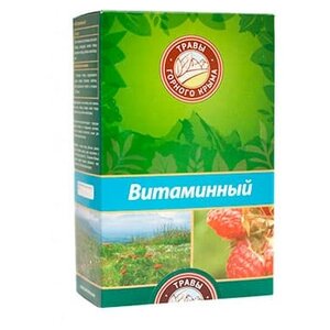Чай травяной Травы горного Крыма Витаминный (фото modal nav 2)