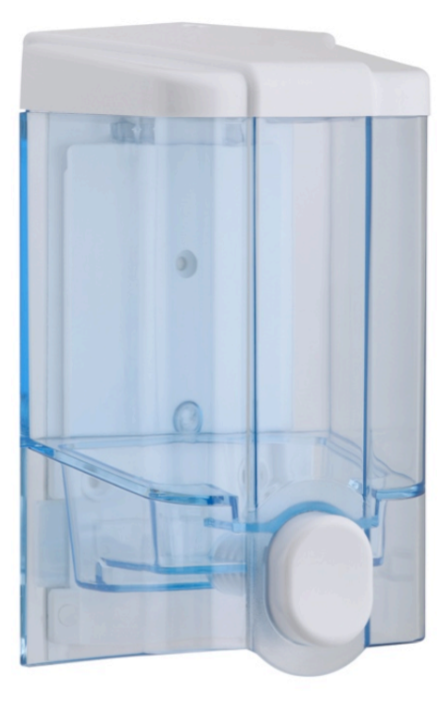 Дозатор для жидкого мыла Vialli S4 (фото modal 5)